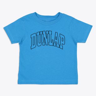Dunlap Kansas Trendy Block Toddler T-Shirt
