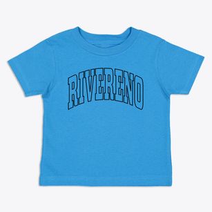 Rivereno Texas Trendy Block Toddler T-Shirt
