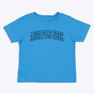Annapolis Neck Maryland Trendy Block Toddler T-Shirt