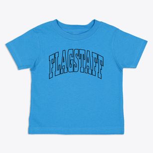 Flagstaff Arizona Trendy Block Toddler T-Shirt