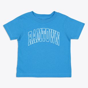 Ramtown New Jersey Trendy Block Toddler T-Shirt