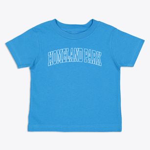 Homeland Park South Carolina Trendy Block Toddler T-Shirt