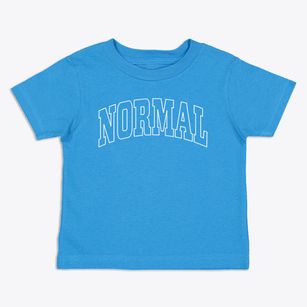Normal Illinois Trendy Block Toddler T-Shirt