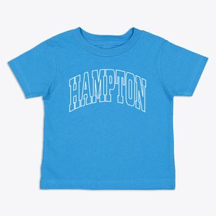 Hampton Maryland Trendy Block Toddler T-Shirt