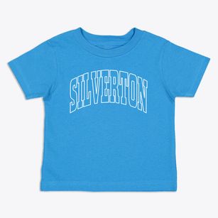 Silverton Ohio Trendy Block Toddler T-Shirt