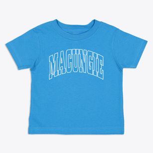 Macungie Pennsylvania Trendy Block Toddler T-Shirt