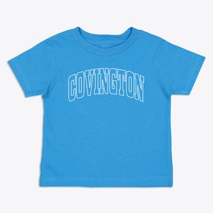 Covington Kentucky Trendy Block Toddler T-Shirt