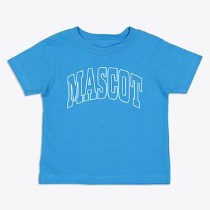 Mascot Tennessee Trendy Block Toddler T-Shirt