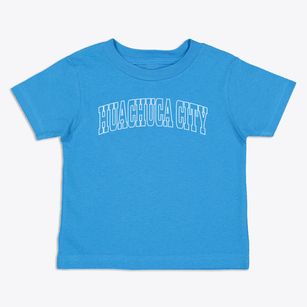Huachuca City Arizona Trendy Block Toddler T-Shirt