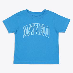 Mayfield Pennsylvania Trendy Block Toddler T-Shirt