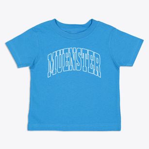 Muenster Texas Trendy Block Toddler T-Shirt
