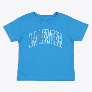 La Center Kentucky Trendy Block Toddler T-Shirt