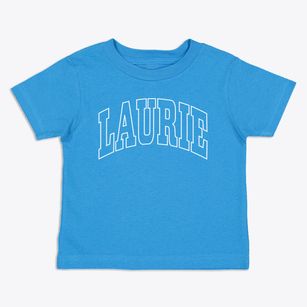 Laurie Missouri Trendy Block Toddler T-Shirt