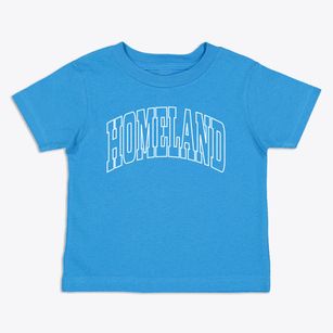 Homeland Georgia Trendy Block Toddler T-Shirt