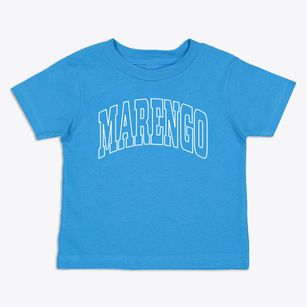 Marengo Indiana Trendy Block Toddler T-Shirt