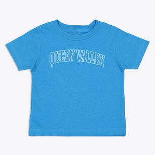 Queen Valley Arizona Trendy Block Toddler T-Shirt