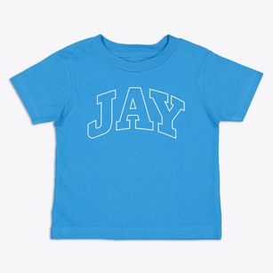 Jay Vermont Trendy Block Toddler T-Shirt