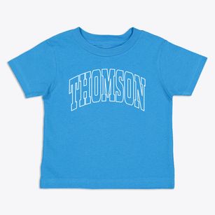 Thomson Illinois Trendy Block Toddler T-Shirt