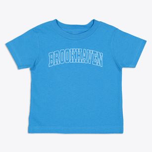 Brookhaven New York Trendy Block Toddler T-Shirt