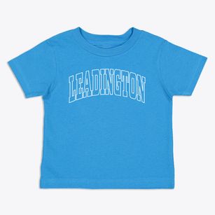 Leadington Missouri Trendy Block Toddler T-Shirt