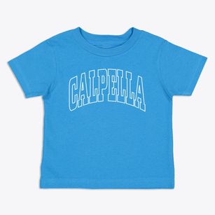 Calpella California Trendy Block Toddler T-Shirt