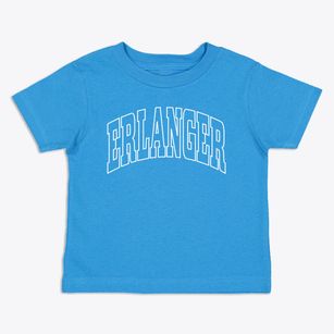 Erlanger Kentucky Trendy Block Toddler T-Shirt