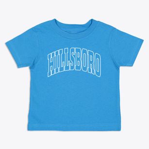Hillsboro Oregon Trendy Block Toddler T-Shirt