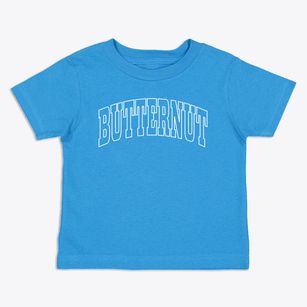 Butternut Wisconsin Trendy Block Toddler T-Shirt