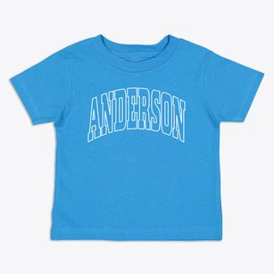 Anderson New Jersey Trendy Block Toddler T-Shirt