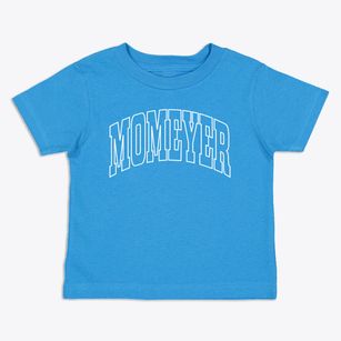 Momeyer North Carolina Trendy Block Toddler T-Shirt