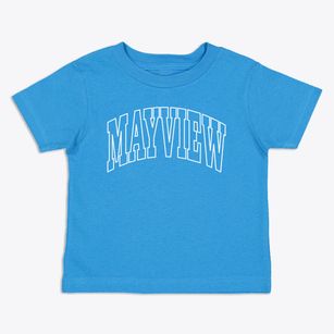 Mayview Missouri Trendy Block Toddler T-Shirt