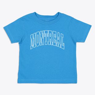 Montreal Missouri Trendy Block Toddler T-Shirt