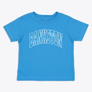 Bankston Iowa Trendy Block Toddler T-Shirt