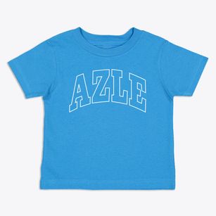 Azle Texas Trendy Block Toddler T-Shirt