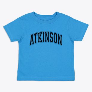 Atkinson New Hampshire Varsity Toddler T-Shirt