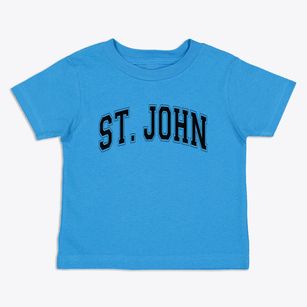 St. John Missouri Varsity Toddler T-Shirt