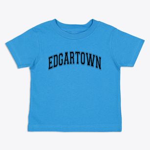 Edgartown Massachusetts Varsity Toddler T-Shirt