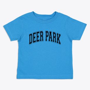 Deer Park Illinois Varsity Toddler T-Shirt