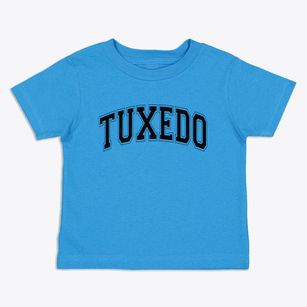 Tuxedo New York Varsity Toddler T-Shirt