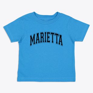 Marietta Pennsylvania Varsity Toddler T-Shirt