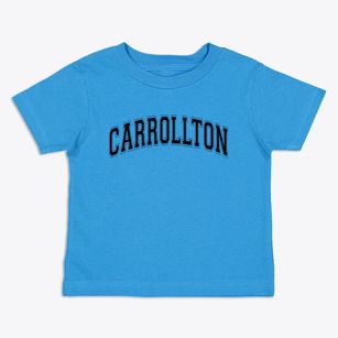 Carrollton Illinois Varsity Toddler T-Shirt