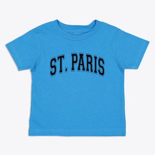 St. Paris Ohio Varsity Toddler T-Shirt