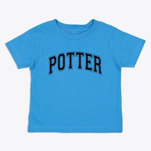 Potter New York Varsity Toddler T-Shirt