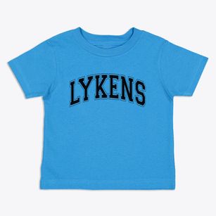 Lykens Pennsylvania Varsity Toddler T-Shirt