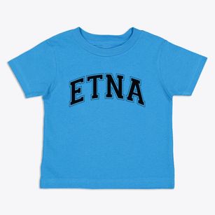 Etna Maine Varsity Toddler T-Shirt