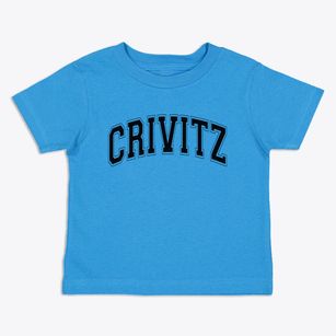 Crivitz Wisconsin Varsity Toddler T-Shirt