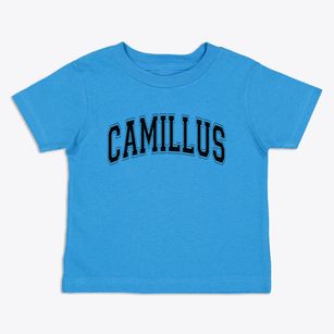 Camillus New York Varsity Toddler T-Shirt