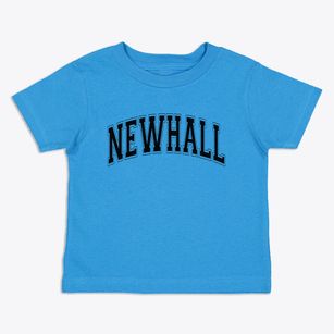 Newhall Iowa Varsity Toddler T-Shirt