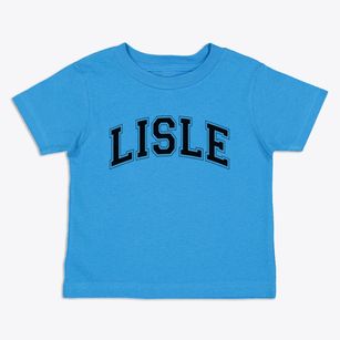 Lisle Illinois Varsity Toddler T-Shirt