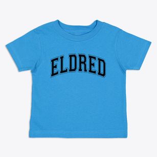 Eldred Pennsylvania Varsity Toddler T-Shirt